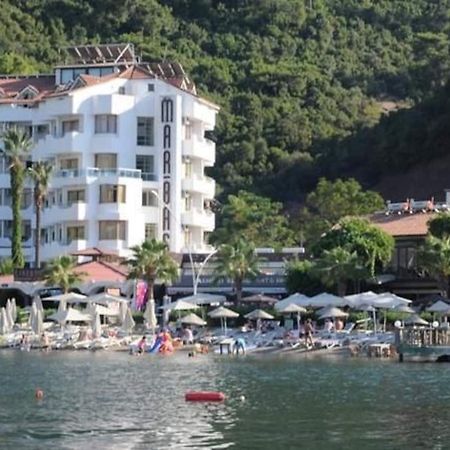 Marbas Hotel Мармарис Екстериор снимка